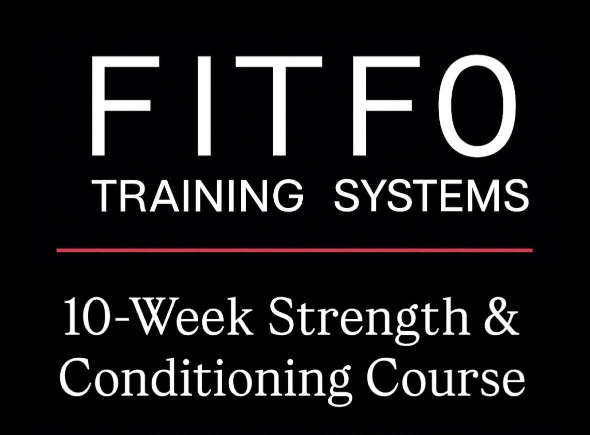 10-Week Strength and Conditioning Course