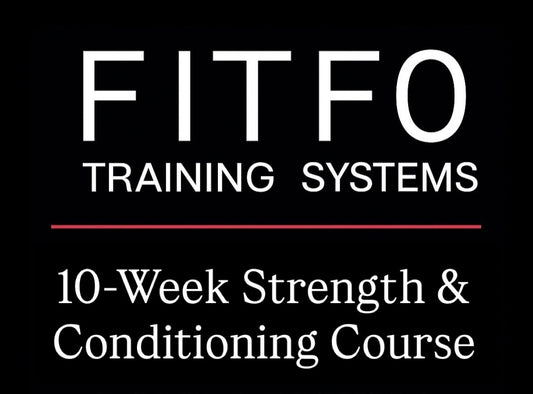 10-Week Strength and Conditioning Course