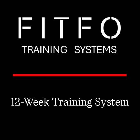 12-Week Training System