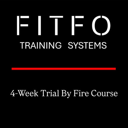 FITFO 4-Week Trial By Fire Challenge