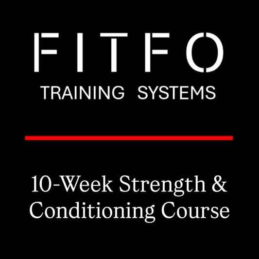 10-Week Strength and Conditioning Course
